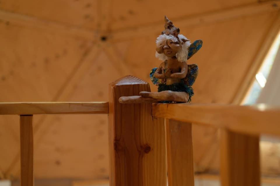 Los Duendes De Cochiguaz ภายนอก รูปภาพ